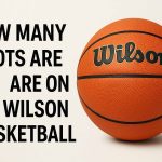 How Many Dots Are on a Wilson Basketball