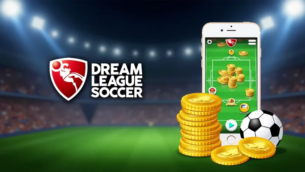 How to Buy Coins in Dream League Soccer