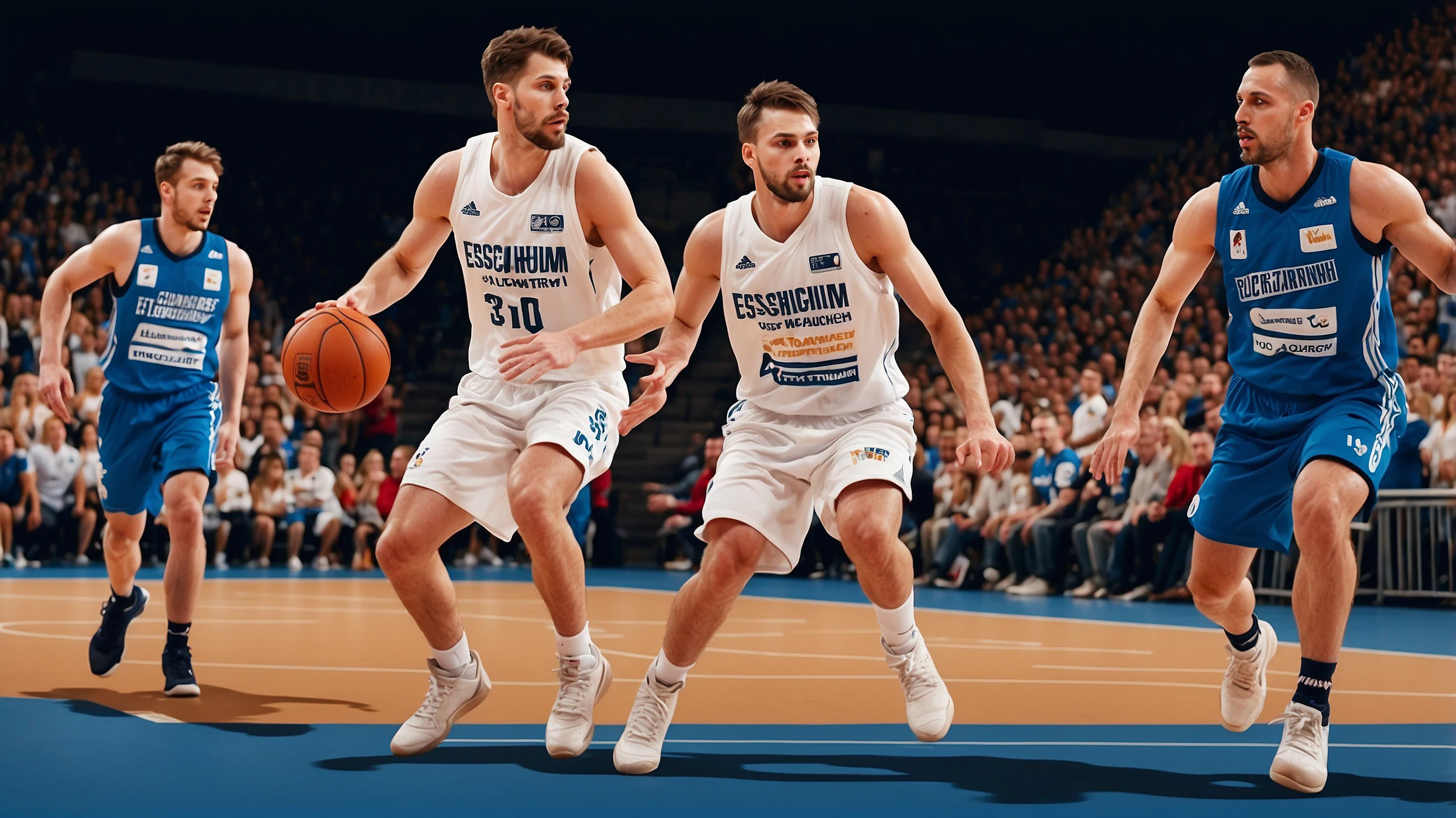 Spark Essentars Bochum Basketball