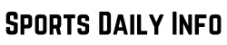 Sports Daily Info Logo