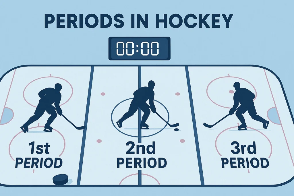 How Many Periods in Hockey