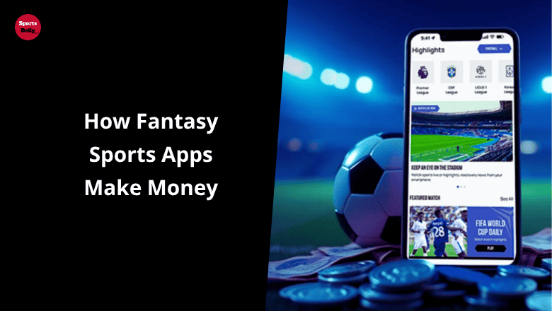 How Fantasy Sports Apps Make Money