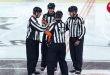 NHL Referee Salaries : Entry-Level Pay, Bonuses & Career Path