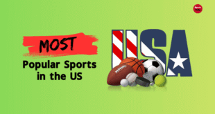 Most Popular Sports in the US